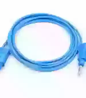 PJP 2112 20A PVC Test Lead with Stacking Banana Plugs